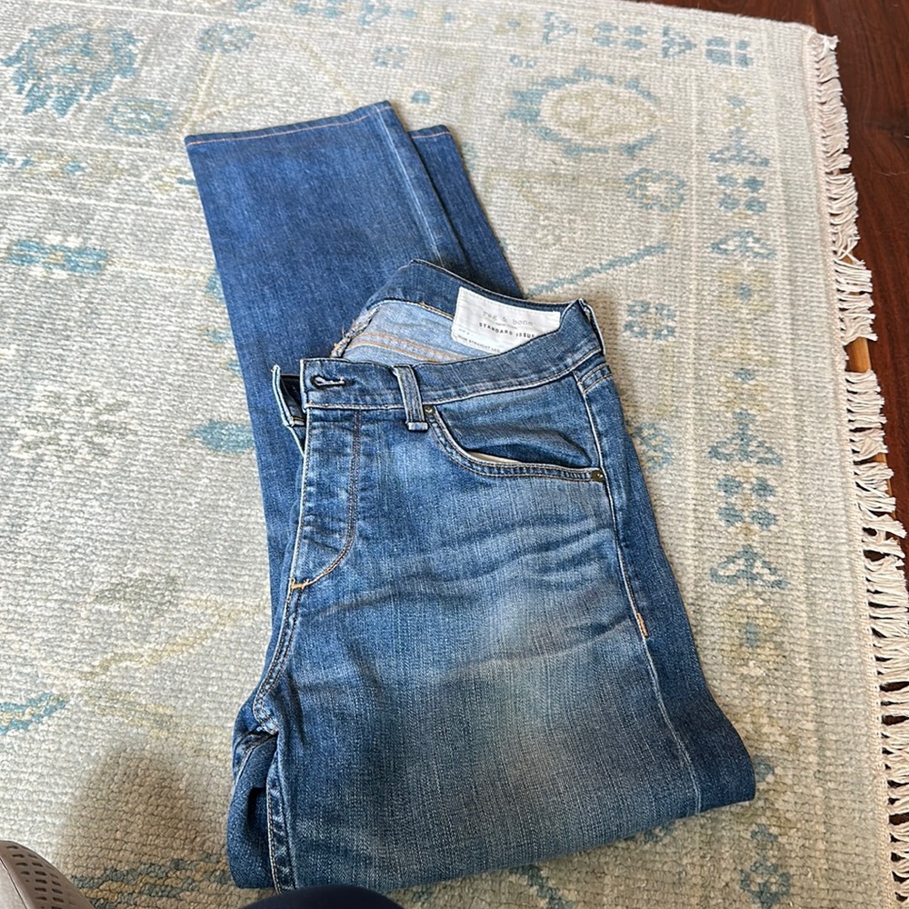 Men’s Rag & Bone Jeans